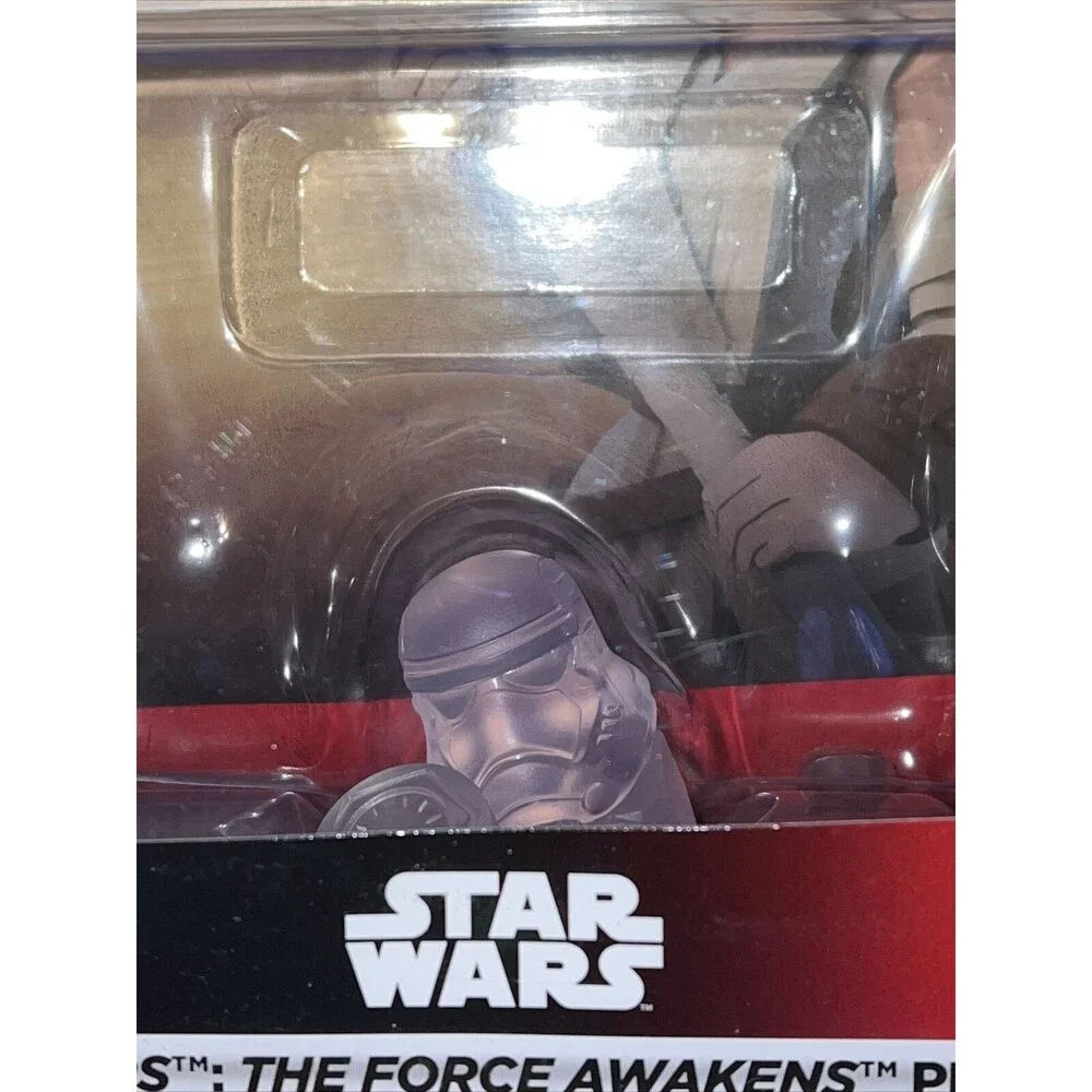 Star Wars The Force Awakens Play Set Disney Infinity 3.0 Edition! NEW
